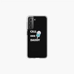 CHD Merch - Call Her Daddy Quote Samsung Galaxy Soft Case