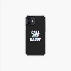 CHD Merch - Call Her Daddy Quote iPhone Soft Case