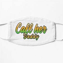 CHD Merch - call her daddy  Mask