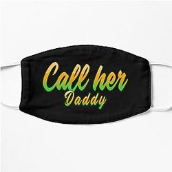 CHD Merch - call her daddy  Mask