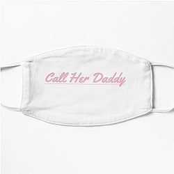 CHD Merch - Call Her Daddy Mask