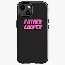 Father Cooper Call Her Daddy iPhone Case