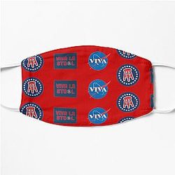 CHD Merch - Barstool Viva La Stool Stickers Mask