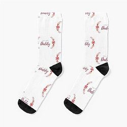 CHD Merch - Call Her Daddy Socks