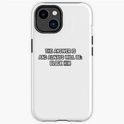 Basic Call Her Daddy Printed iPhone Case