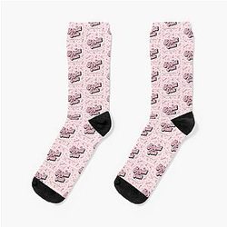 CHD Merch - Schnitt Talk Barstool Socks
