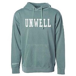 CHD Merch - Unwell Hoodie