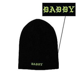 CHD Merch - Daddy Gothic Beanie