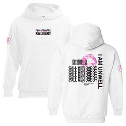 CHD Merch - Call Her Daddy Repeat Hoodie