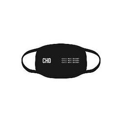 CHD Merch - Call Her Daddy Repeat Face Mask