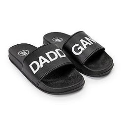 CHD Merch - Daddy Gang Slides