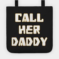Call Her Daddy Bags - Call Her Daddy Bag TP0601