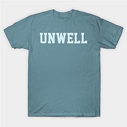 Call Her Daddy T-Shirts - Unwell Call Her Daddy Signature Shirt TP0601