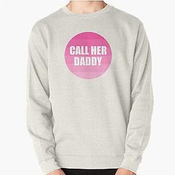 Call Her Daddy Felpe - Call Her Daddy Pullover Felpa RB0701