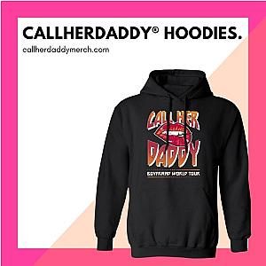 Call Her Daddy Hoodies