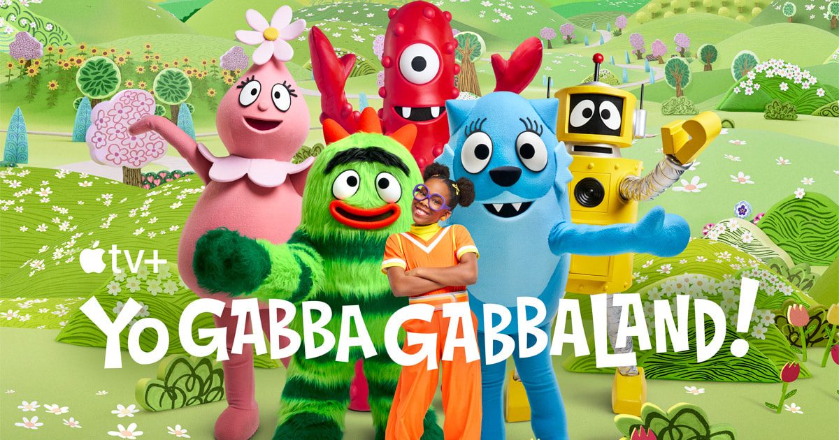 The Revolutionary Impact of Yo Gabba Gabba on Children’s Entertainment