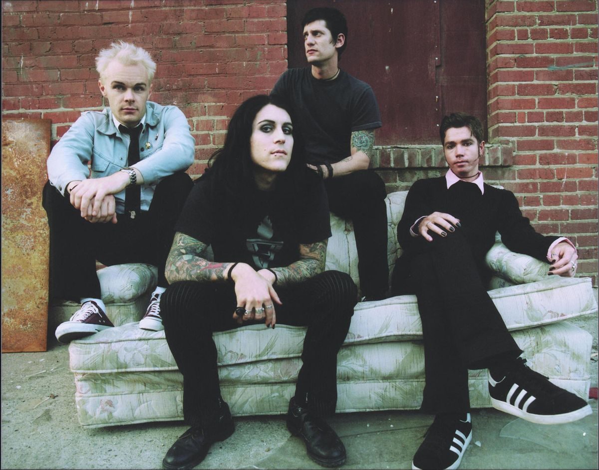 AFIs Evolution: From Hardcore Punk to Alternative Rock Icons