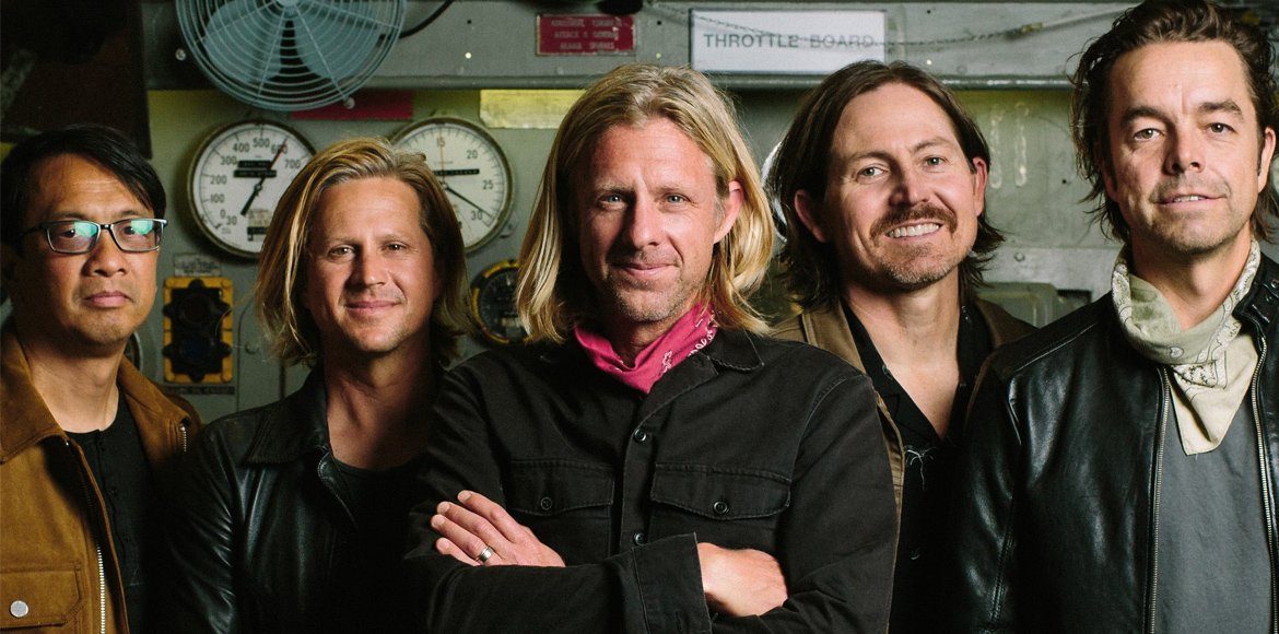The Evolution of Switchfoot: From Surf Culture to Stadium Anthems