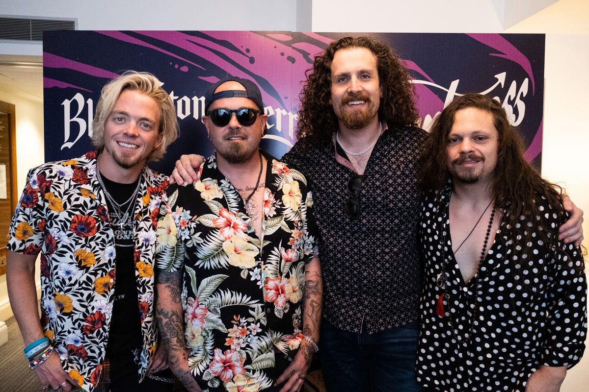 Why Black Stone Cherry is a Must-Listen for Rock Fans