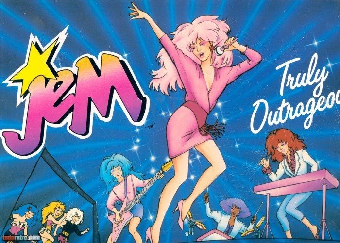 The Influence of Jem and The Holograms on Modern Animated Series