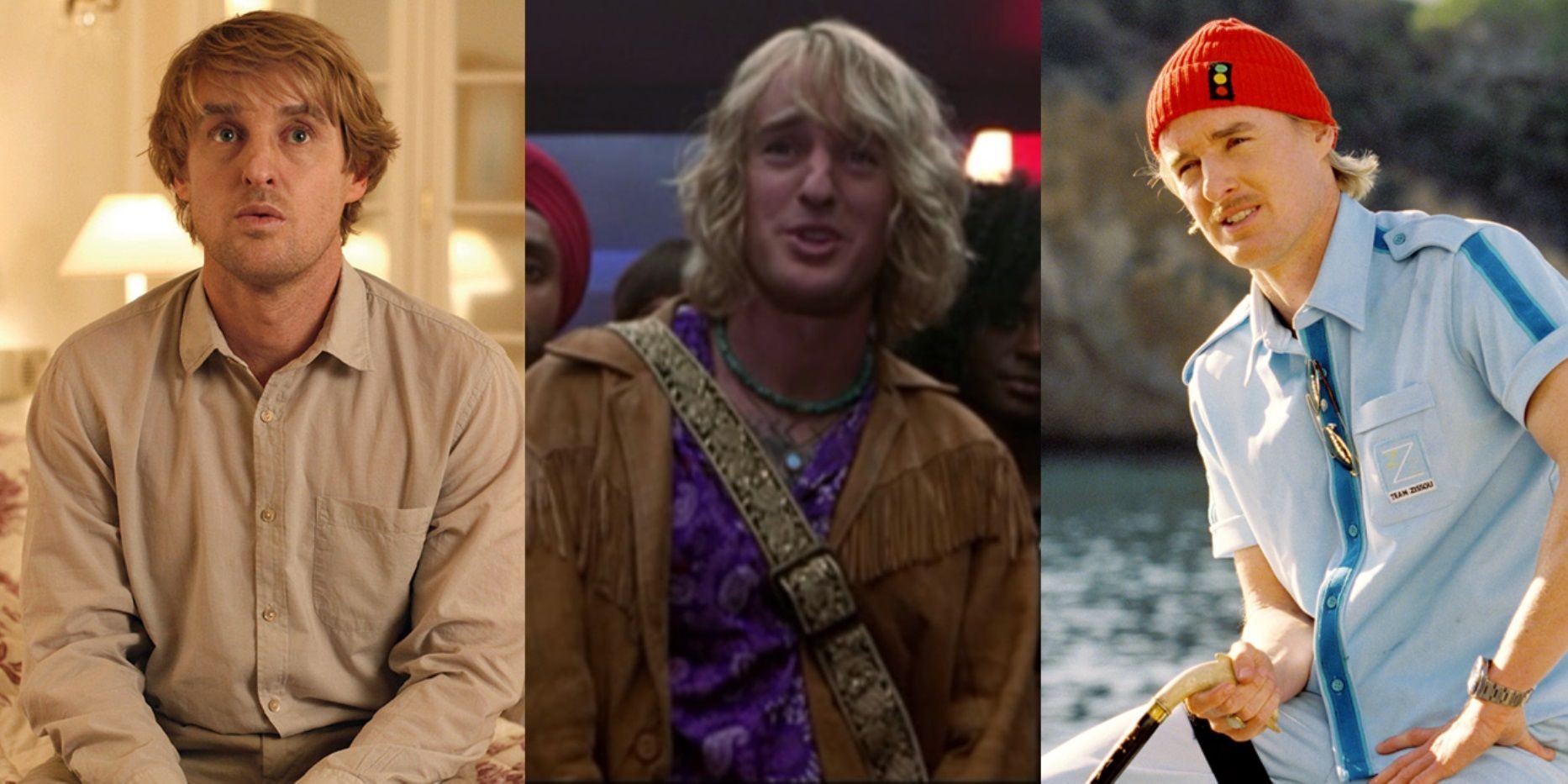 Owen Wilson: A Hollywood Career Filled with Charm and Comedy