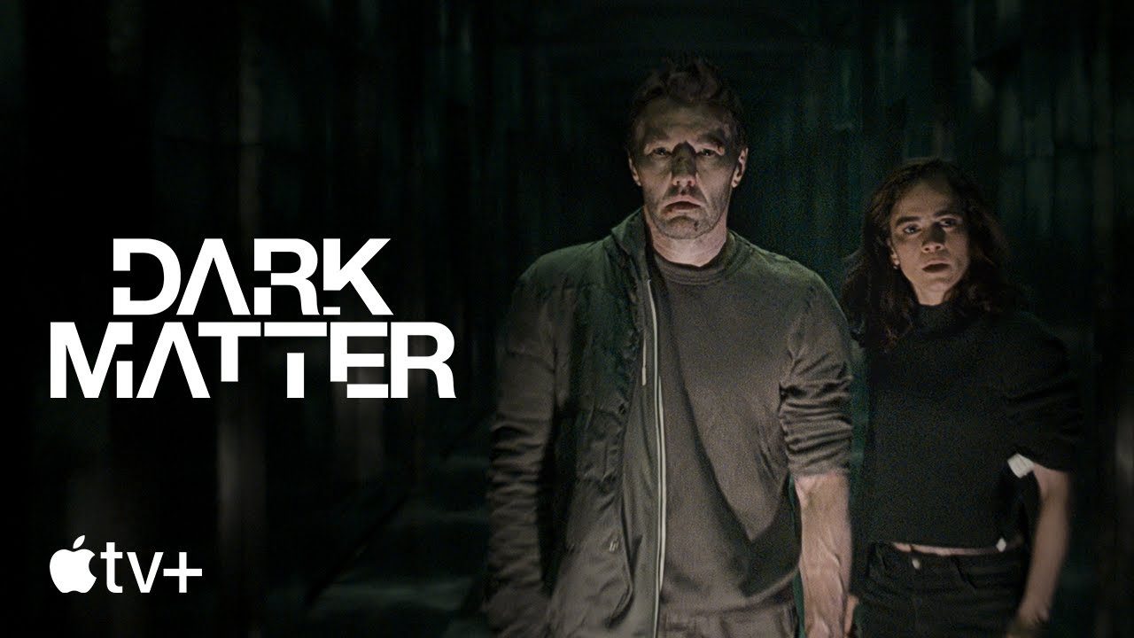 What Would You Do If You Woke Up with No Memory? Dark Matter Explores the Ultimate Identity Crisis