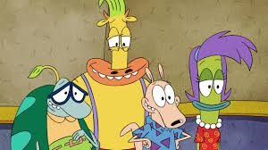 Rocko's Modern Life Merch: Must-Have Official Movie Gear!