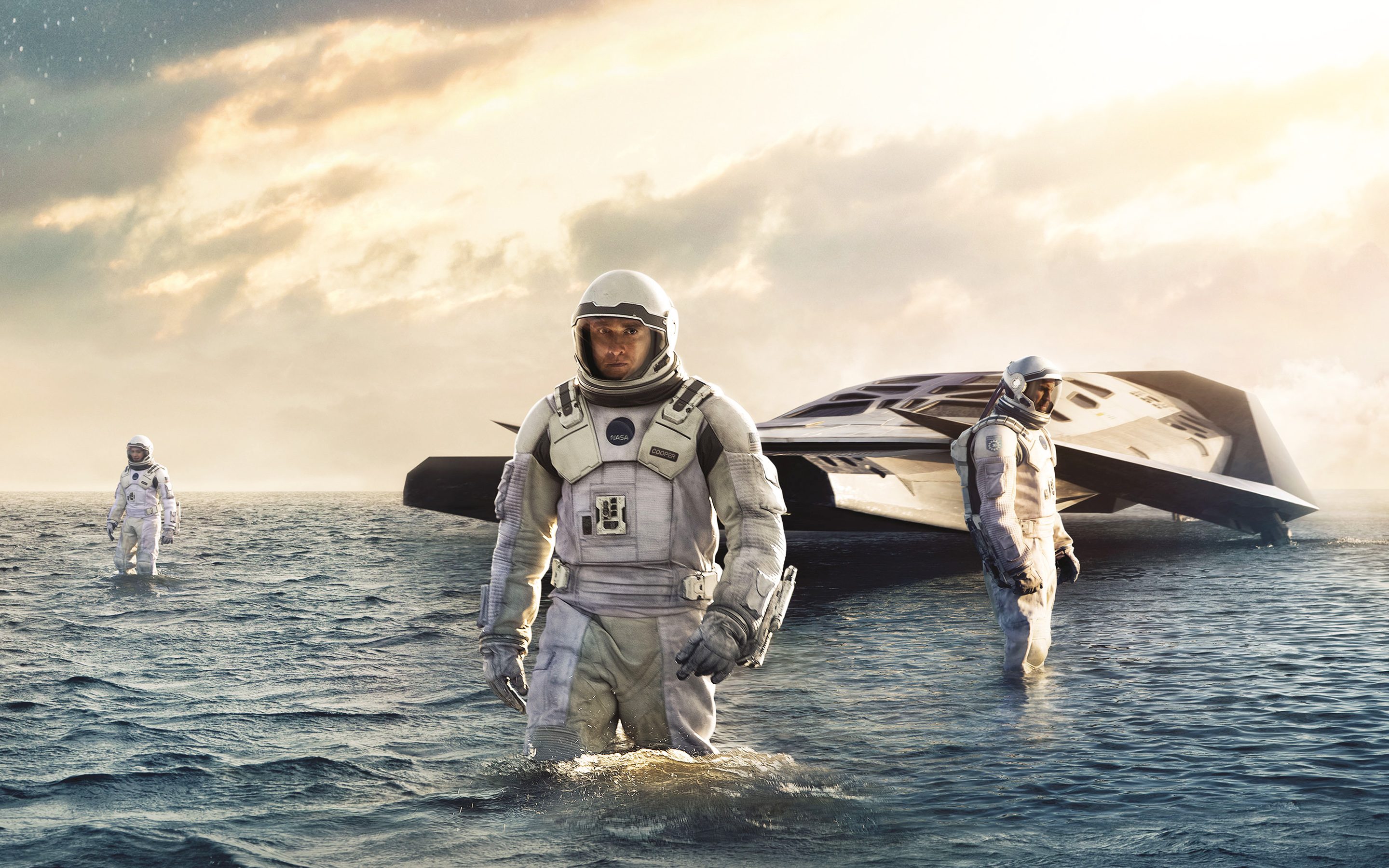 "Explore the Cosmos with Interstellar Official Merchandise!"