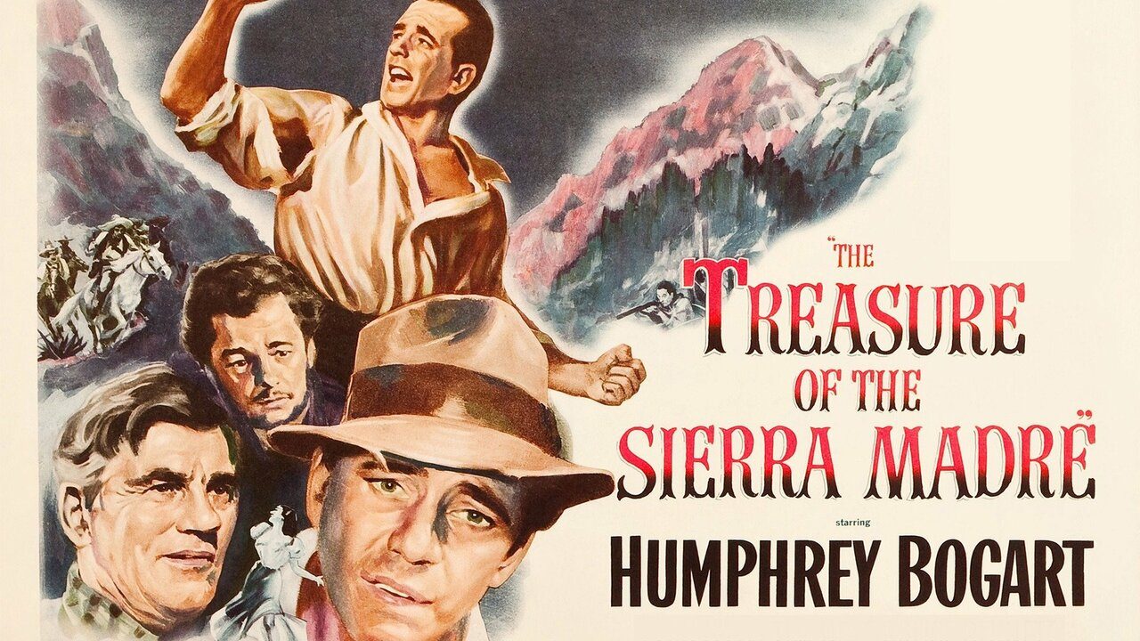 The Treasure Of The Sierra Madre Shop: Behind the Cinematic Classic