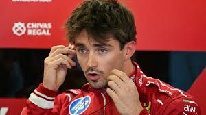 Get Noticed: The Best Charles Leclerc Merch for True Fans