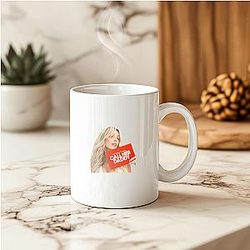 Red Promo Sign TTPM0901 Call Her Daddy Mugs