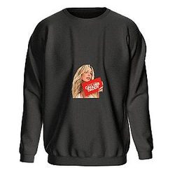 Red Promo Sign TTPM0901 Call Her Daddy Sweatshirts