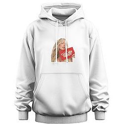 Red Promo Sign TTPM0901 Call Her Daddy Hoodies