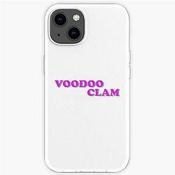 Call Her Daddy Cases - Voodoo ClamCall Her Daddy iPhone Soft Case RB0701
