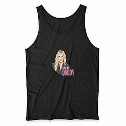 Pinstripe Blazer Portrait TTPM0901 Call Her Daddy Tank Tops