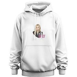 Pinstripe Blazer Portrait TTPM0901 Call Her Daddy Hoodies