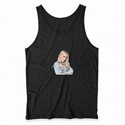 Denim Jacket TTPM0901 Call Her Daddy Tank Tops