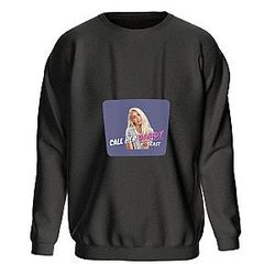Confident Beauty TTPM0901 Call Her Daddy Sweatshirts