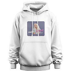 Confident Beauty TTPM0901 Call Her Daddy Hoodies