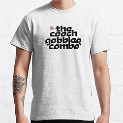 Call Her Daddy T-Shirts - The cooch gobbler comboCall Her Daddy Classic T-Shirt RB0701