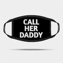 Call Her Daddy Gezichtsmaskers. Call Her Daddy Gezichtsmasker TP0601