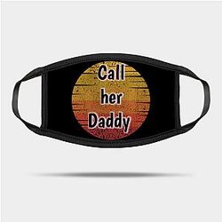 Call Her Daddy Gezichtsmaskers. Call Her Daddy Gezichtsmasker TP0601