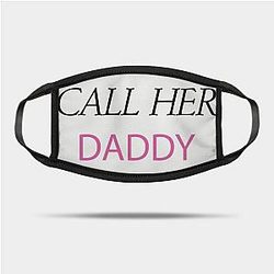 Call Her Daddy Gezichtsmaskers. Call Her Daddy Gezichtsmasker TP0601
