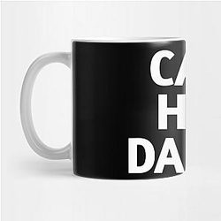 Call Her Daddy Canecas. Call Her Daddy Caneca TP0601