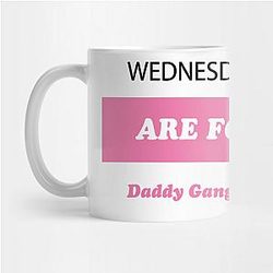 Call Her Daddy Canecas. Call Her Daddy Caneca TP0601