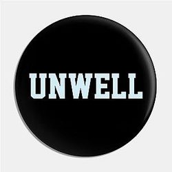 Call Her Daddy Pins - Unwell Call Her Daddy Pin TP0601