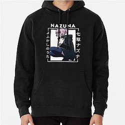 Call of the Night - Nazuna 중간 손가락 Pullover Hoodie