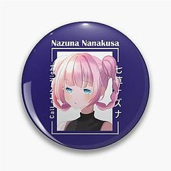 귀여운 Nazuna - 밤 Yofukashi no Uta Pin의 통화