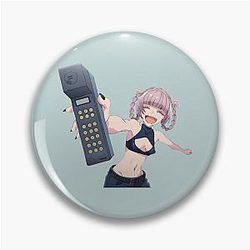 나즈나 난쿠사 call of the night 핀 핀