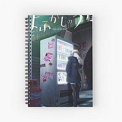 난쿠사 나즈나 - - - Call of the Night - 나선형 노트북